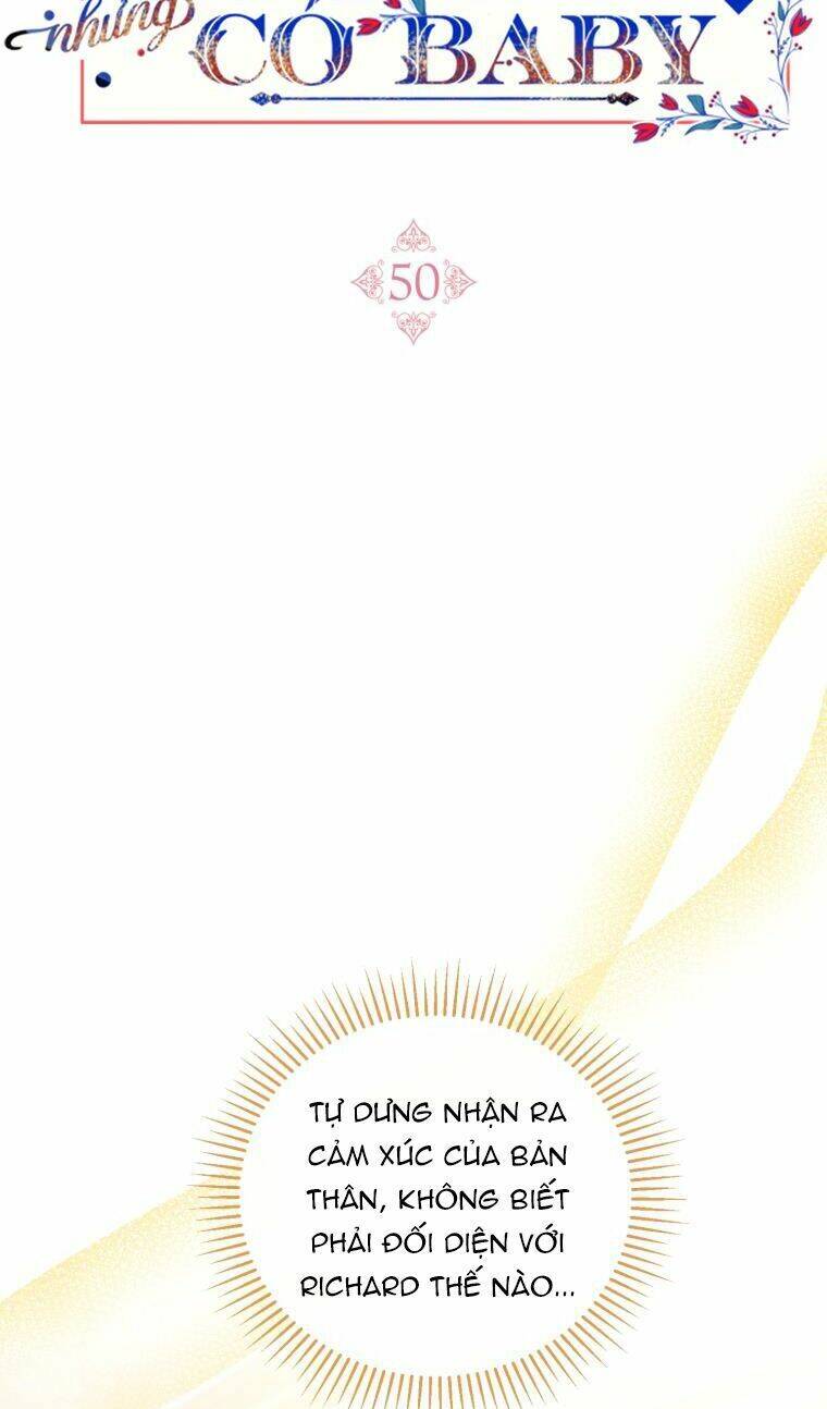 Tôi Sắp Ly Hôn Với Người Chồng Độc Ác, Nhưng Chúng Tôi Có Baby Chapter 50 - Trang 2