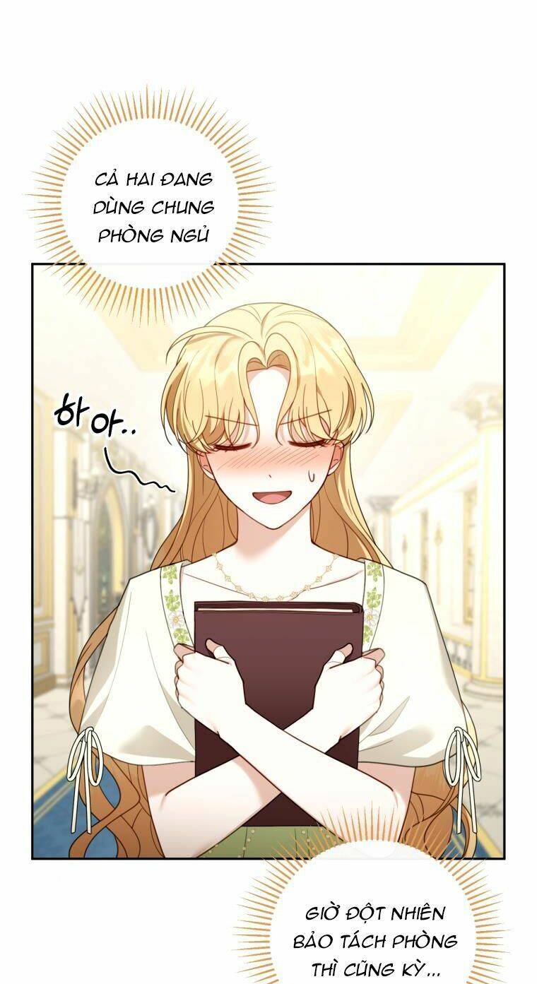 Tôi Sắp Ly Hôn Với Người Chồng Độc Ác, Nhưng Chúng Tôi Có Baby Chapter 50 - Trang 2