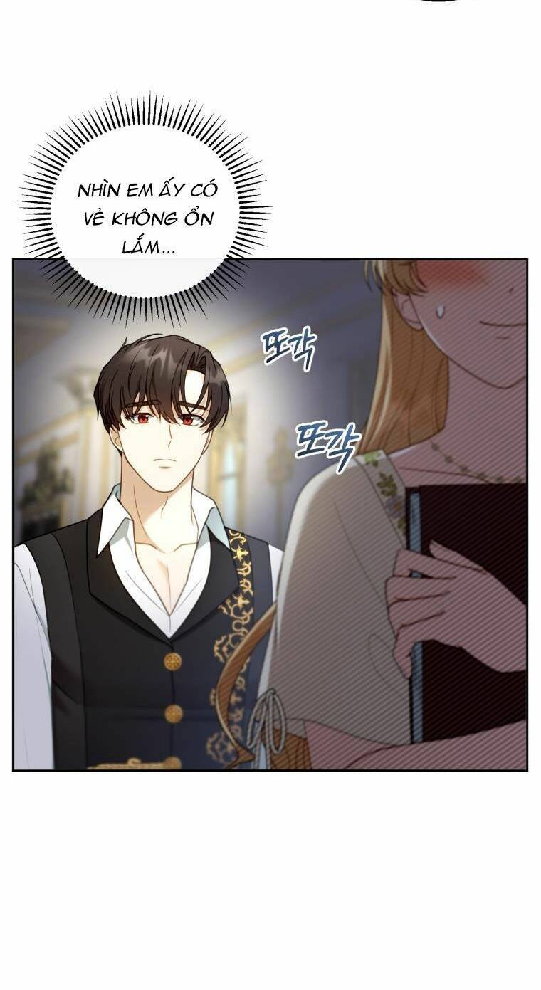 Tôi Sắp Ly Hôn Với Người Chồng Độc Ác, Nhưng Chúng Tôi Có Baby Chapter 50 - Trang 2