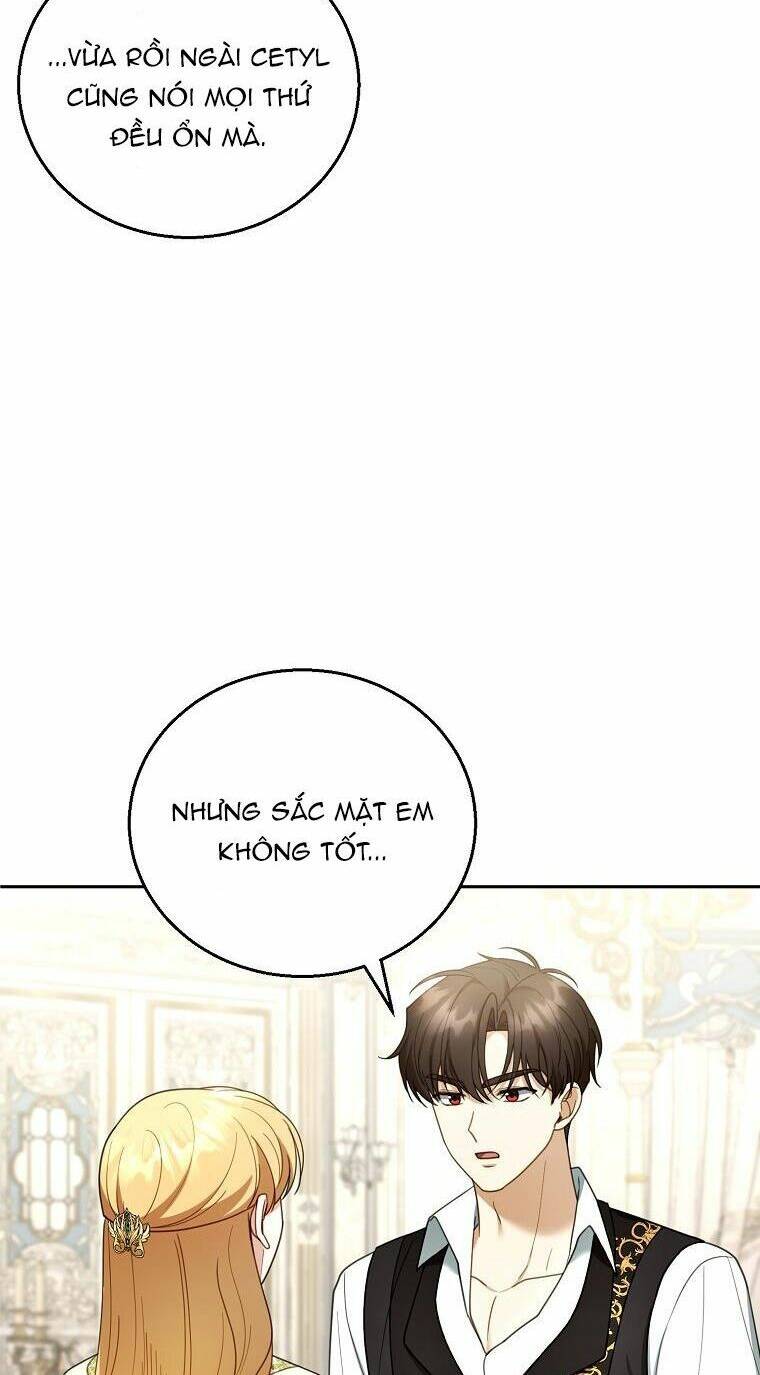 Tôi Sắp Ly Hôn Với Người Chồng Độc Ác, Nhưng Chúng Tôi Có Baby Chapter 50 - Trang 2