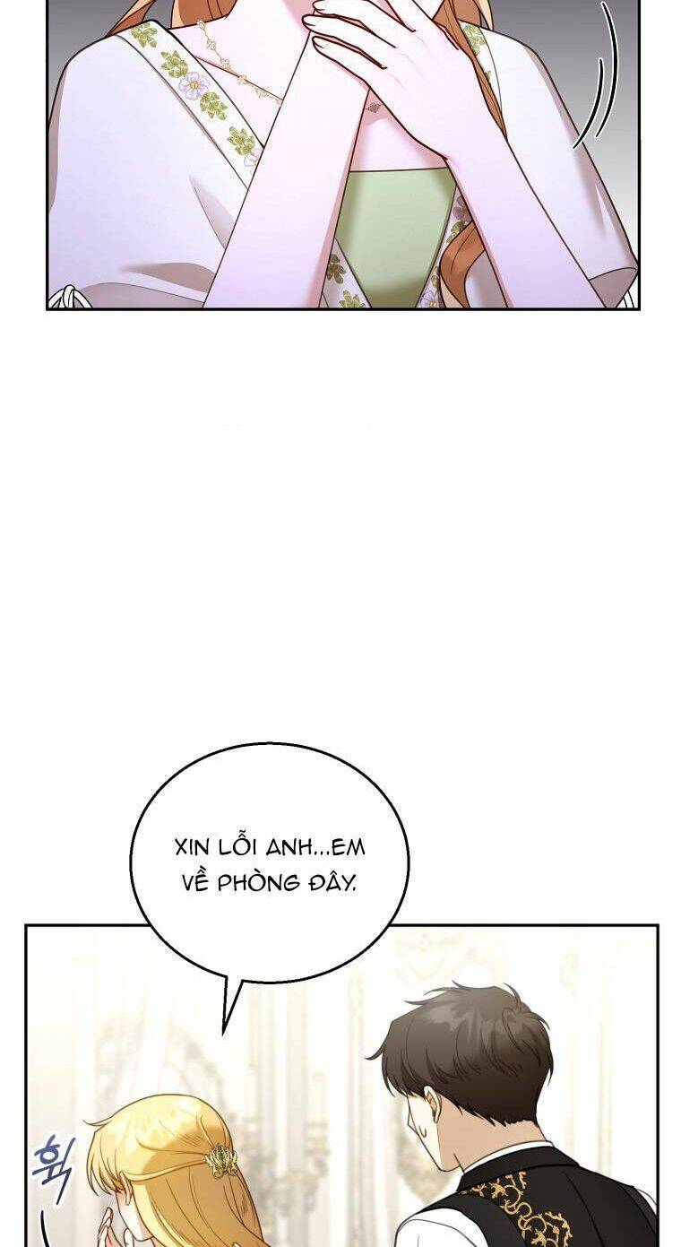 Tôi Sắp Ly Hôn Với Người Chồng Độc Ác, Nhưng Chúng Tôi Có Baby Chapter 50 - Trang 2