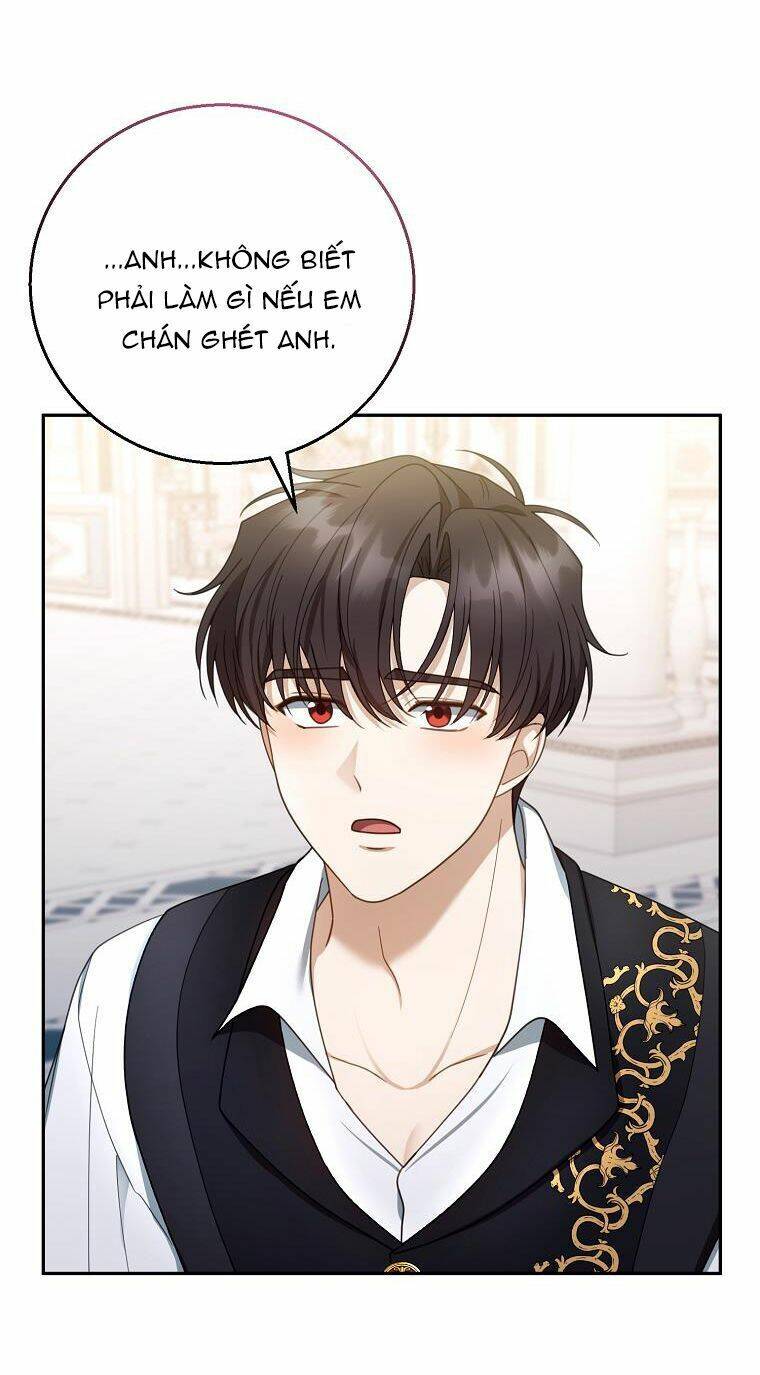 Tôi Sắp Ly Hôn Với Người Chồng Độc Ác, Nhưng Chúng Tôi Có Baby Chapter 50 - Trang 2