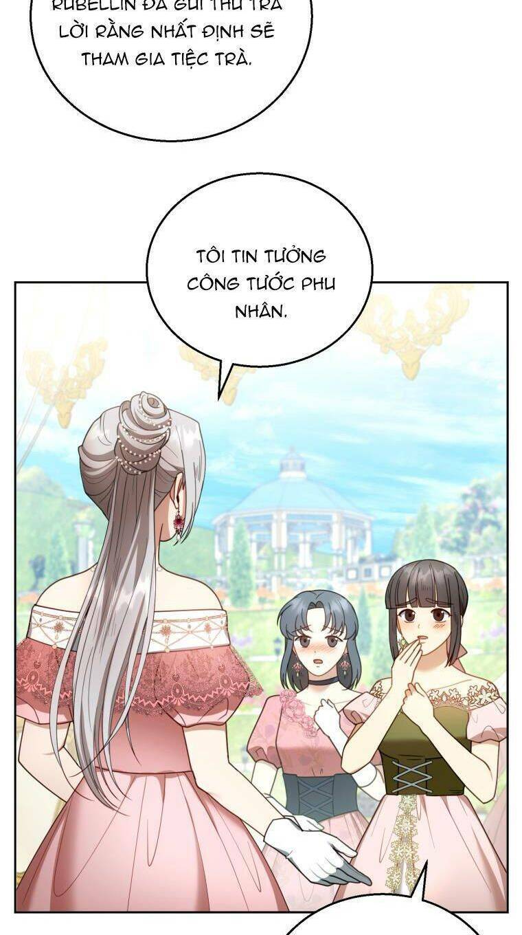 Tôi Sắp Ly Hôn Với Người Chồng Độc Ác, Nhưng Chúng Tôi Có Baby Chapter 52 - Trang 2