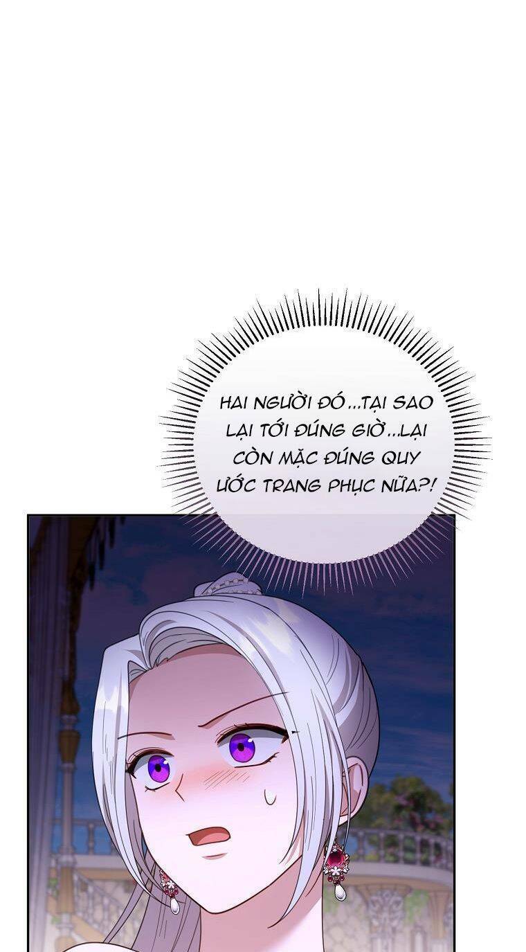 Tôi Sắp Ly Hôn Với Người Chồng Độc Ác, Nhưng Chúng Tôi Có Baby Chapter 52 - Trang 2