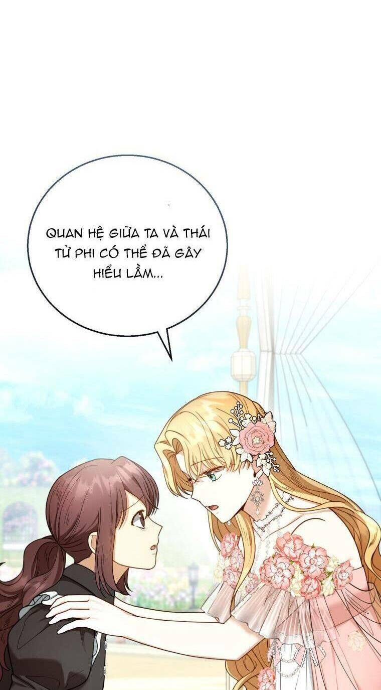 Tôi Sắp Ly Hôn Với Người Chồng Độc Ác, Nhưng Chúng Tôi Có Baby Chapter 52 - Trang 2