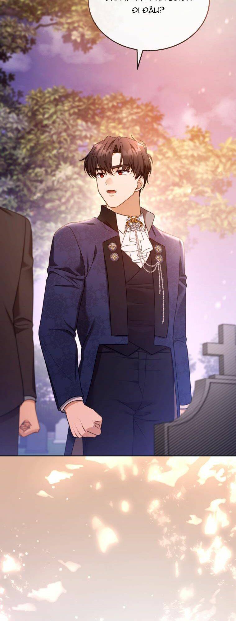 Tôi Sắp Ly Hôn Với Người Chồng Độc Ác, Nhưng Chúng Tôi Có Baby Chapter 53 - Trang 2