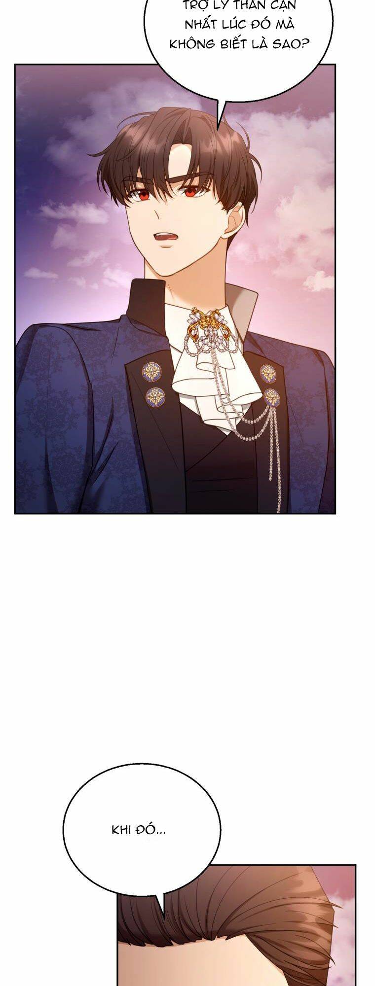 Tôi Sắp Ly Hôn Với Người Chồng Độc Ác, Nhưng Chúng Tôi Có Baby Chapter 53 - Trang 2