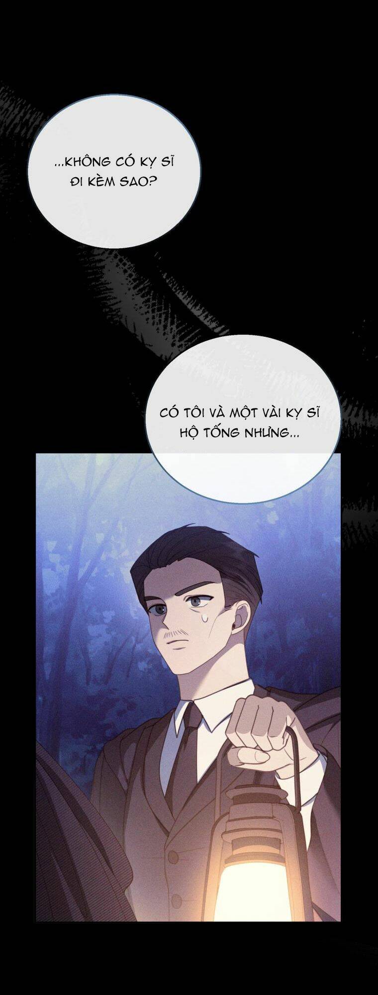 Tôi Sắp Ly Hôn Với Người Chồng Độc Ác, Nhưng Chúng Tôi Có Baby Chapter 53 - Trang 2