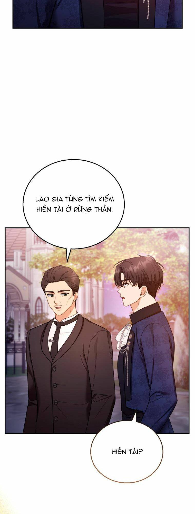 Tôi Sắp Ly Hôn Với Người Chồng Độc Ác, Nhưng Chúng Tôi Có Baby Chapter 53 - Trang 2