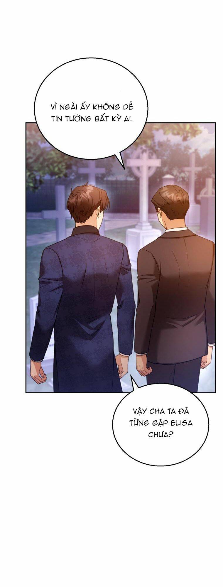 Tôi Sắp Ly Hôn Với Người Chồng Độc Ác, Nhưng Chúng Tôi Có Baby Chapter 53 - Trang 2