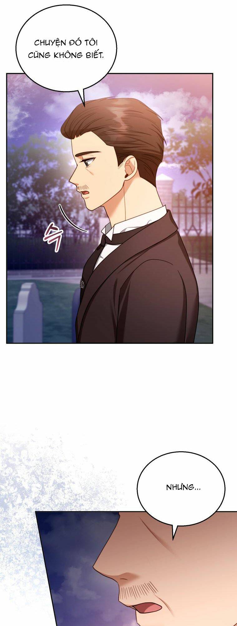 Tôi Sắp Ly Hôn Với Người Chồng Độc Ác, Nhưng Chúng Tôi Có Baby Chapter 53 - Trang 2