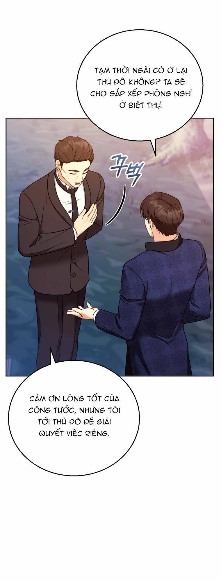 Tôi Sắp Ly Hôn Với Người Chồng Độc Ác, Nhưng Chúng Tôi Có Baby Chapter 53 - Trang 2