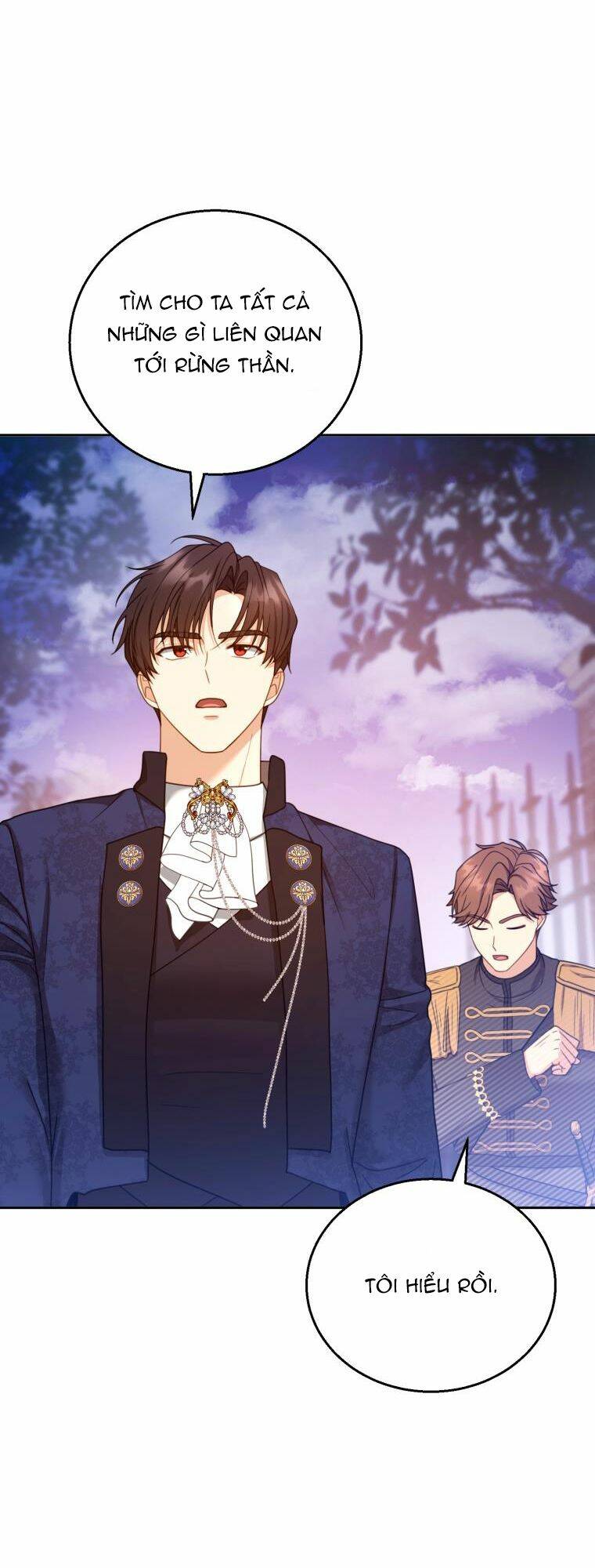 Tôi Sắp Ly Hôn Với Người Chồng Độc Ác, Nhưng Chúng Tôi Có Baby Chapter 53 - Trang 2