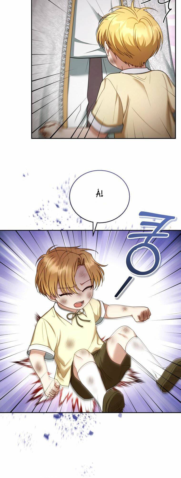 Tôi Sắp Ly Hôn Với Người Chồng Độc Ác, Nhưng Chúng Tôi Có Baby Chapter 53 - Trang 2