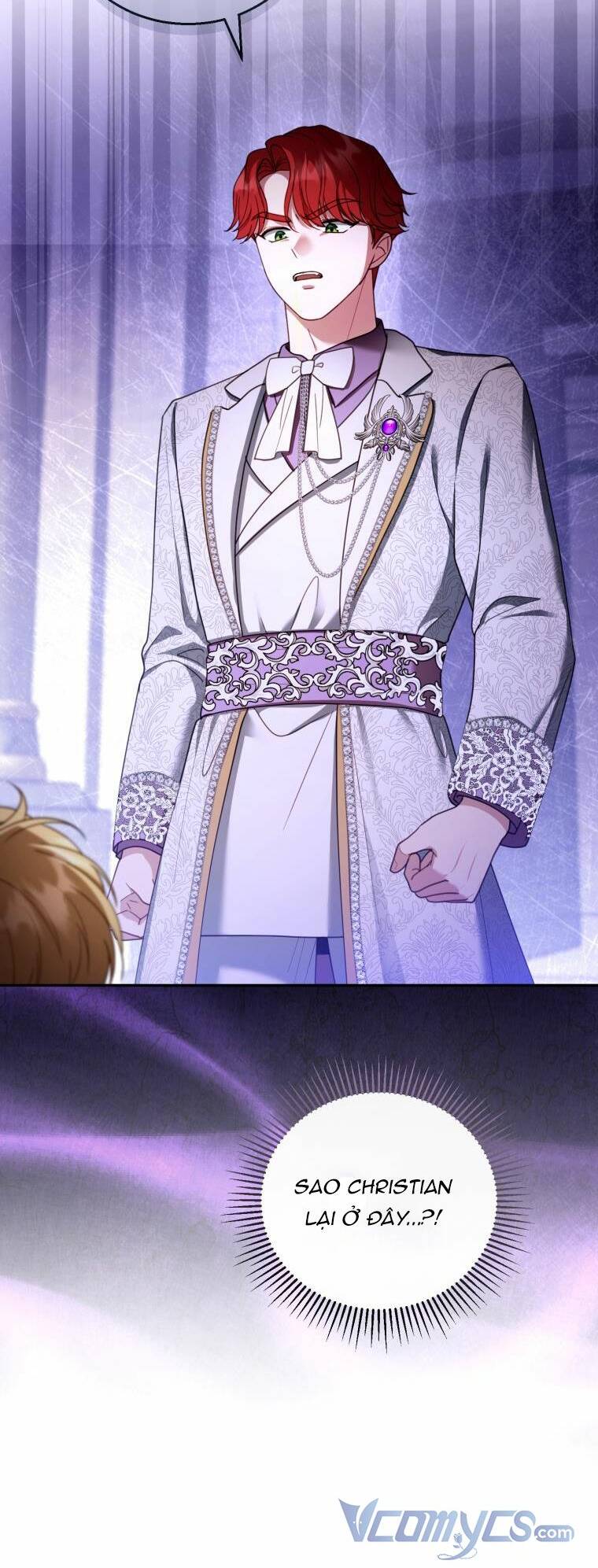 Tôi Sắp Ly Hôn Với Người Chồng Độc Ác, Nhưng Chúng Tôi Có Baby Chapter 53 - Trang 2