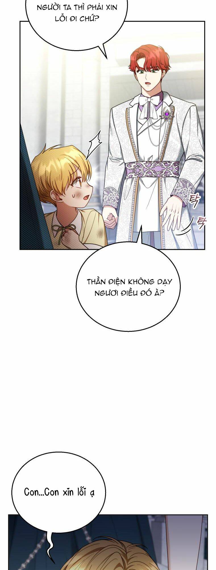 Tôi Sắp Ly Hôn Với Người Chồng Độc Ác, Nhưng Chúng Tôi Có Baby Chapter 53 - Trang 2