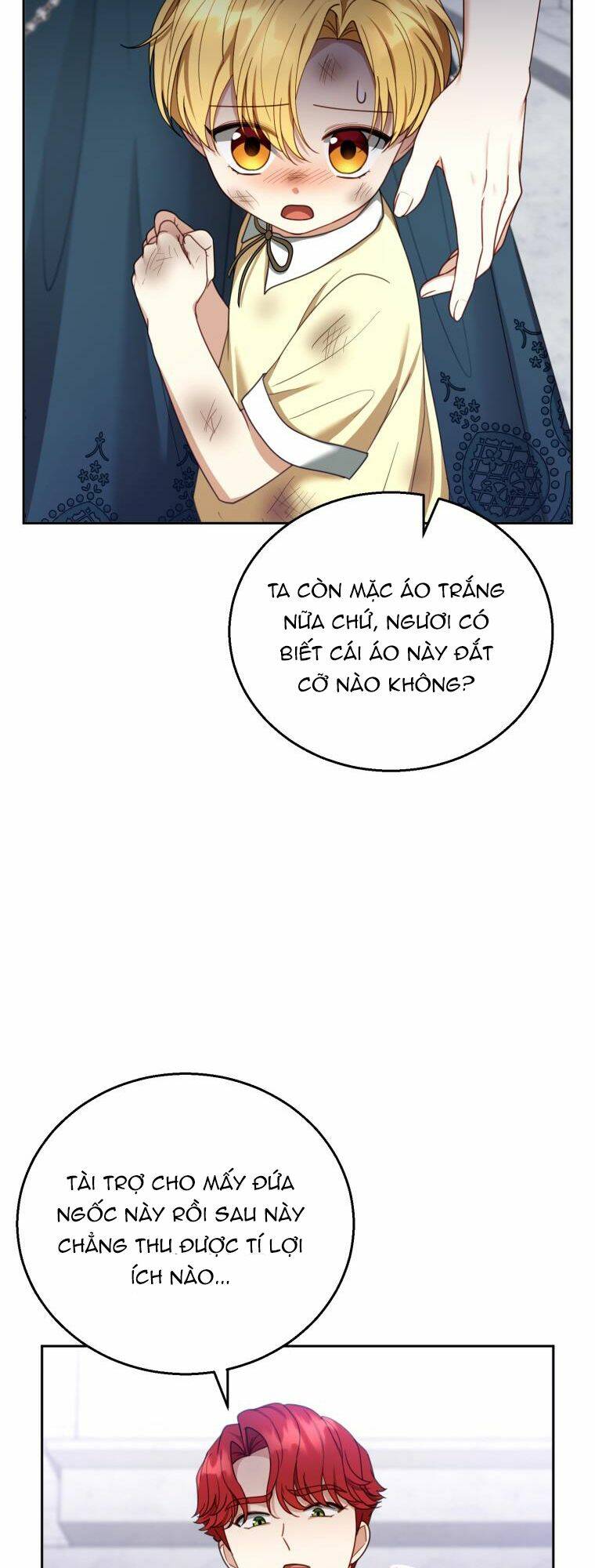 Tôi Sắp Ly Hôn Với Người Chồng Độc Ác, Nhưng Chúng Tôi Có Baby Chapter 53 - Trang 2