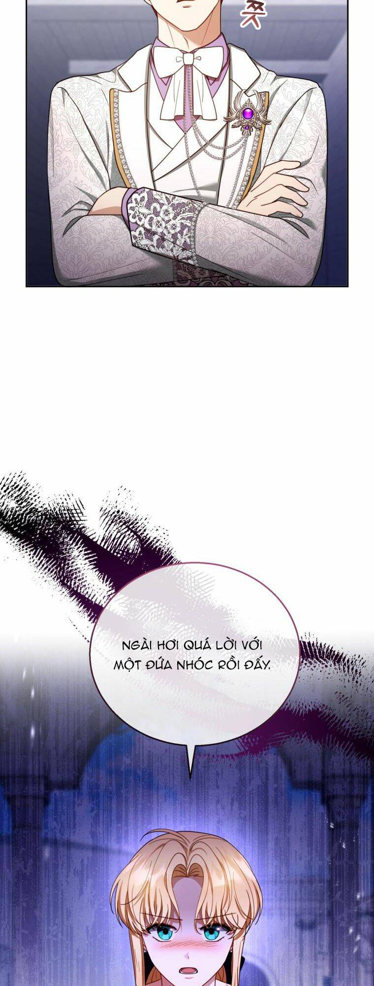 Tôi Sắp Ly Hôn Với Người Chồng Độc Ác, Nhưng Chúng Tôi Có Baby Chapter 53 - Trang 2