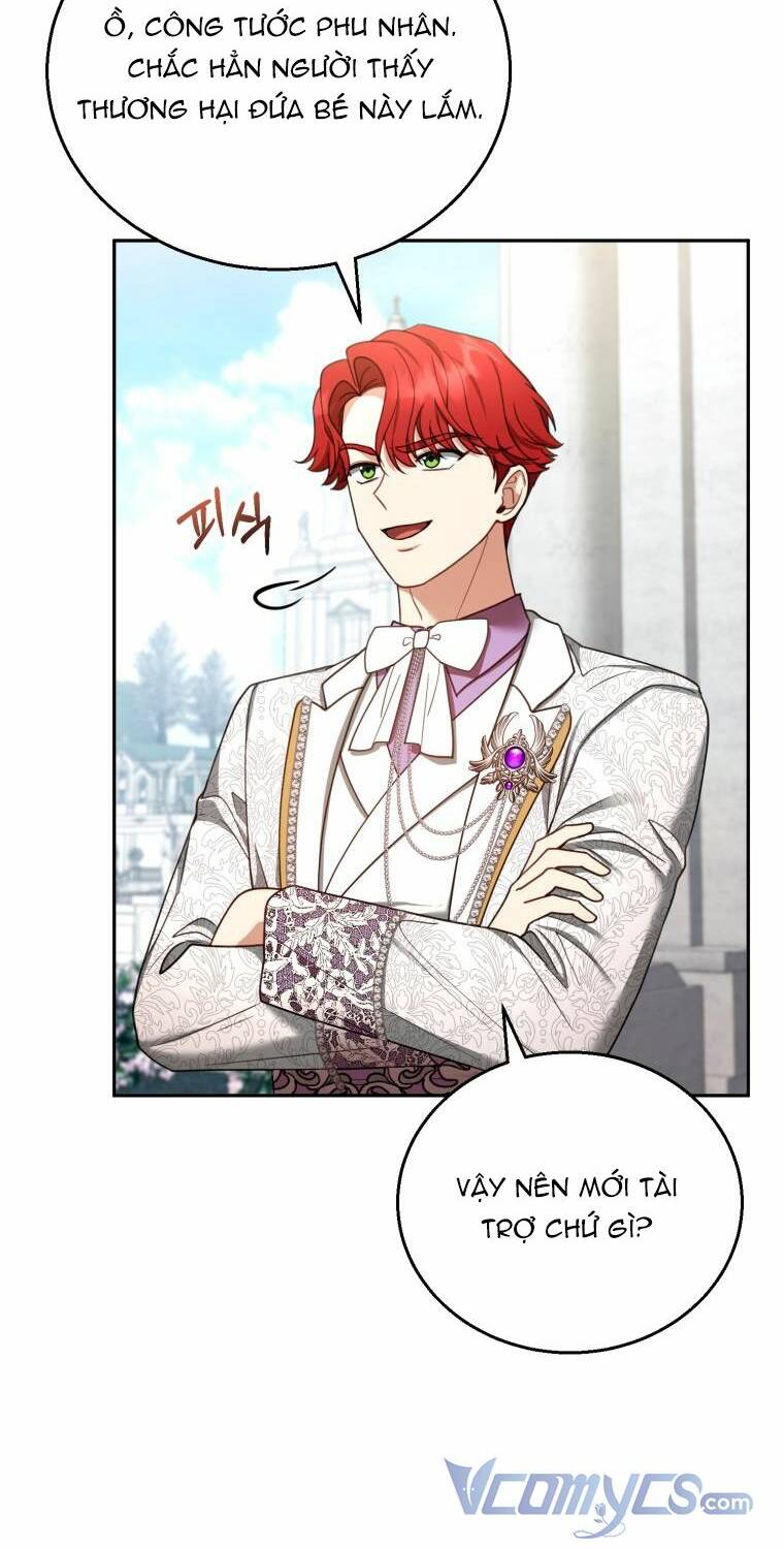 Tôi Sắp Ly Hôn Với Người Chồng Độc Ác, Nhưng Chúng Tôi Có Baby Chapter 53 - Trang 2