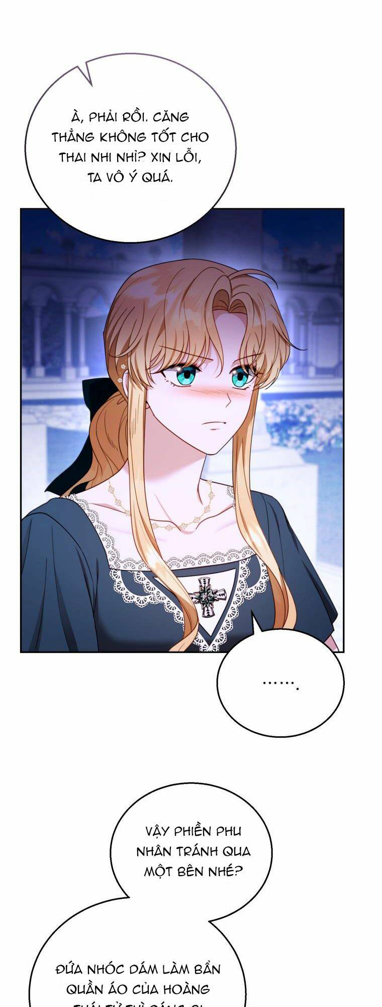 Tôi Sắp Ly Hôn Với Người Chồng Độc Ác, Nhưng Chúng Tôi Có Baby Chapter 53 - Trang 2