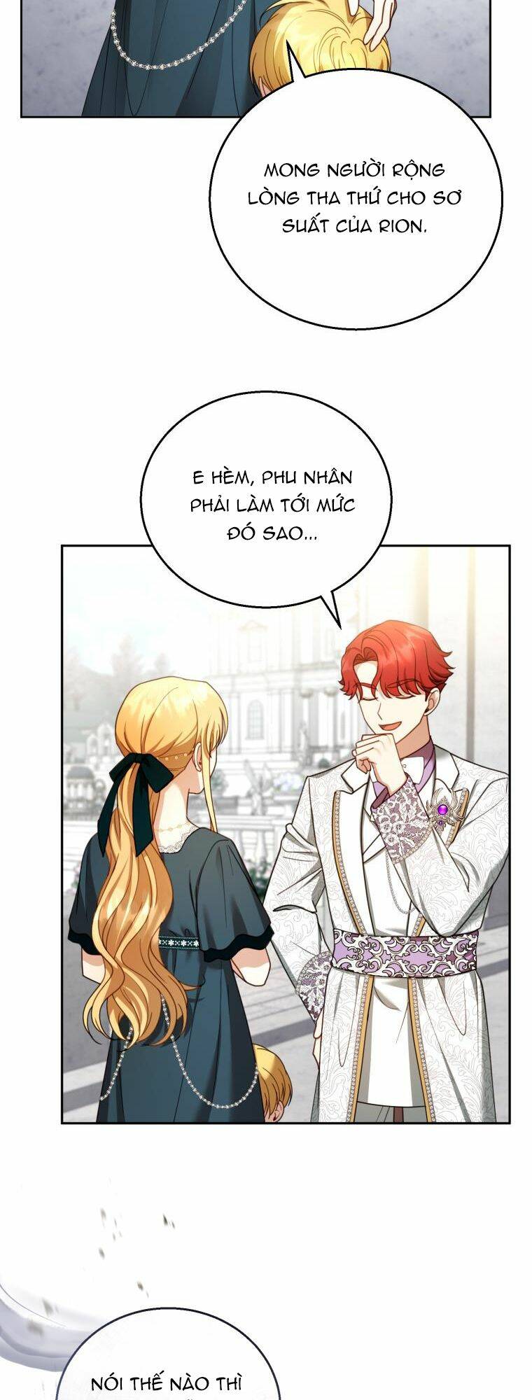 Tôi Sắp Ly Hôn Với Người Chồng Độc Ác, Nhưng Chúng Tôi Có Baby Chapter 53 - Trang 2