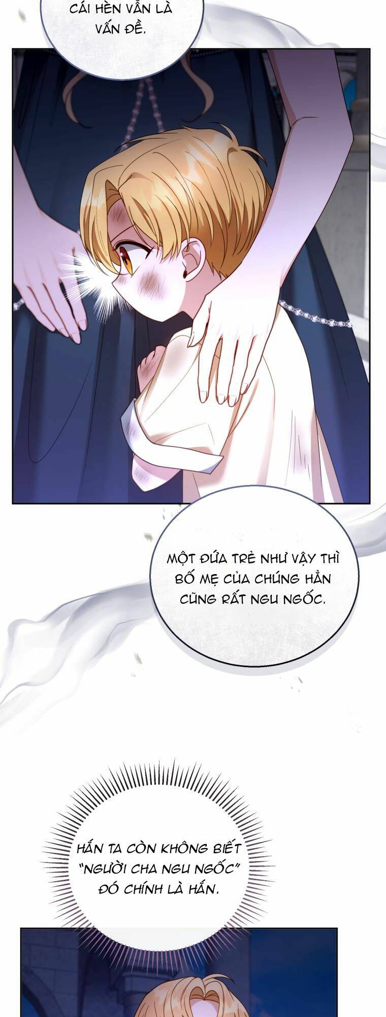 Tôi Sắp Ly Hôn Với Người Chồng Độc Ác, Nhưng Chúng Tôi Có Baby Chapter 53 - Trang 2