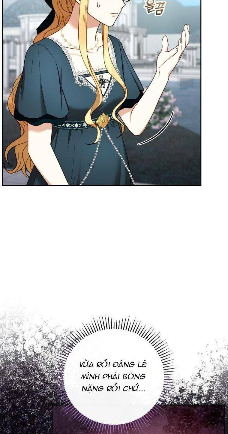 Tôi Sắp Ly Hôn Với Người Chồng Độc Ác, Nhưng Chúng Tôi Có Baby Chapter 54 - Trang 2