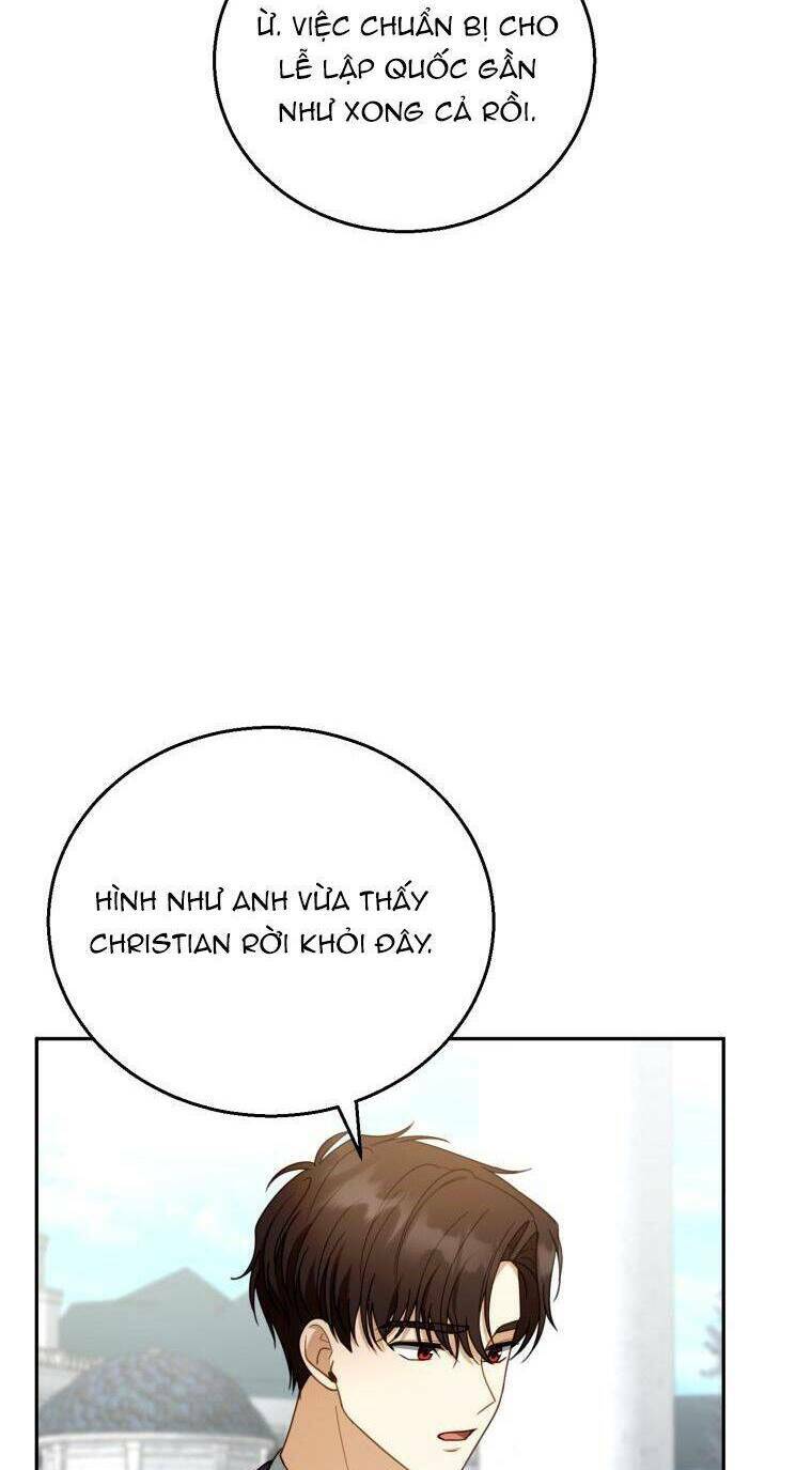 Tôi Sắp Ly Hôn Với Người Chồng Độc Ác, Nhưng Chúng Tôi Có Baby Chapter 54 - Trang 2