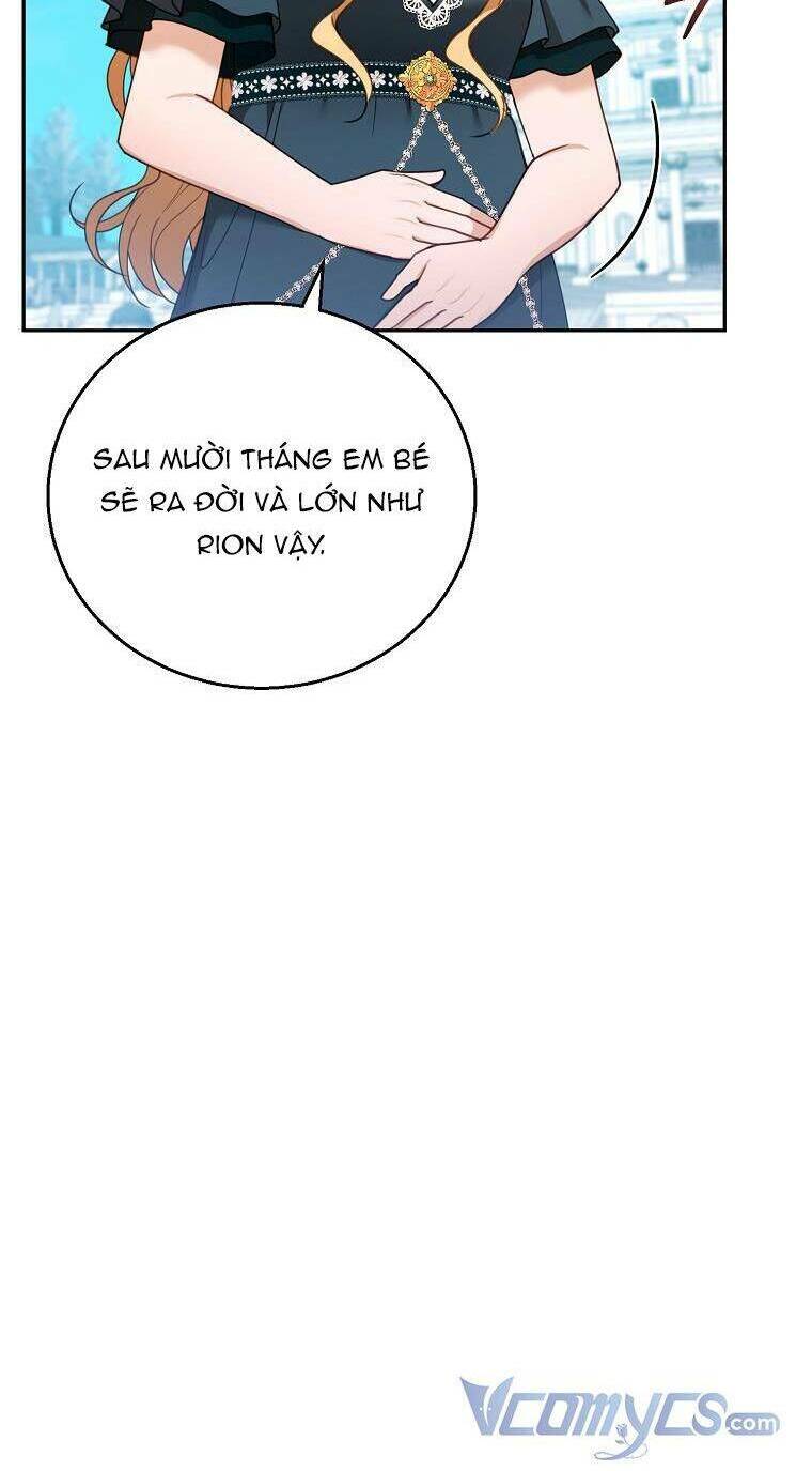 Tôi Sắp Ly Hôn Với Người Chồng Độc Ác, Nhưng Chúng Tôi Có Baby Chapter 54 - Trang 2