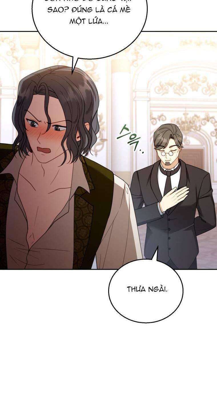 Tôi Sắp Ly Hôn Với Người Chồng Độc Ác, Nhưng Chúng Tôi Có Baby Chapter 54 - Trang 2