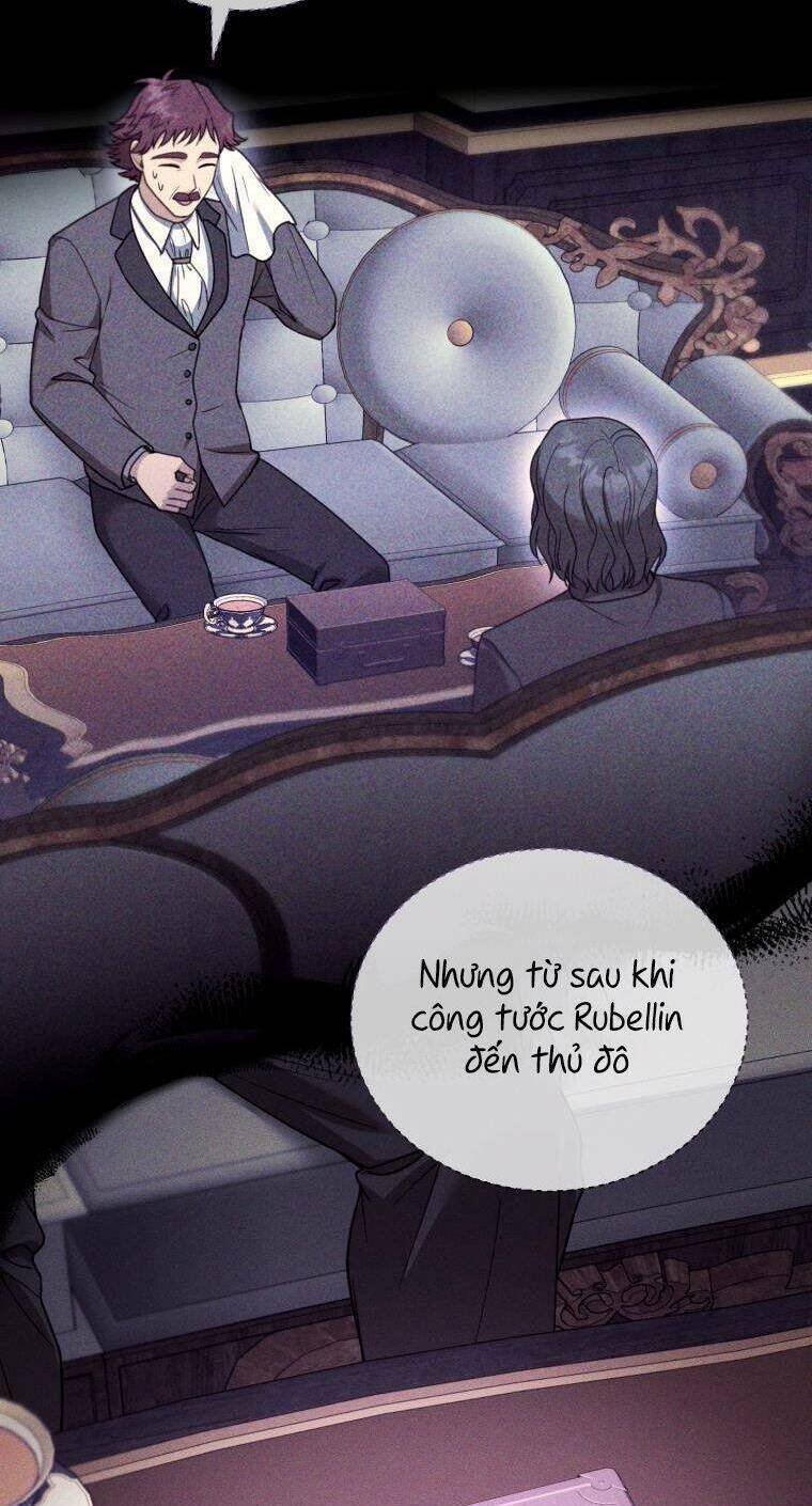 Tôi Sắp Ly Hôn Với Người Chồng Độc Ác, Nhưng Chúng Tôi Có Baby Chapter 54 - Trang 2