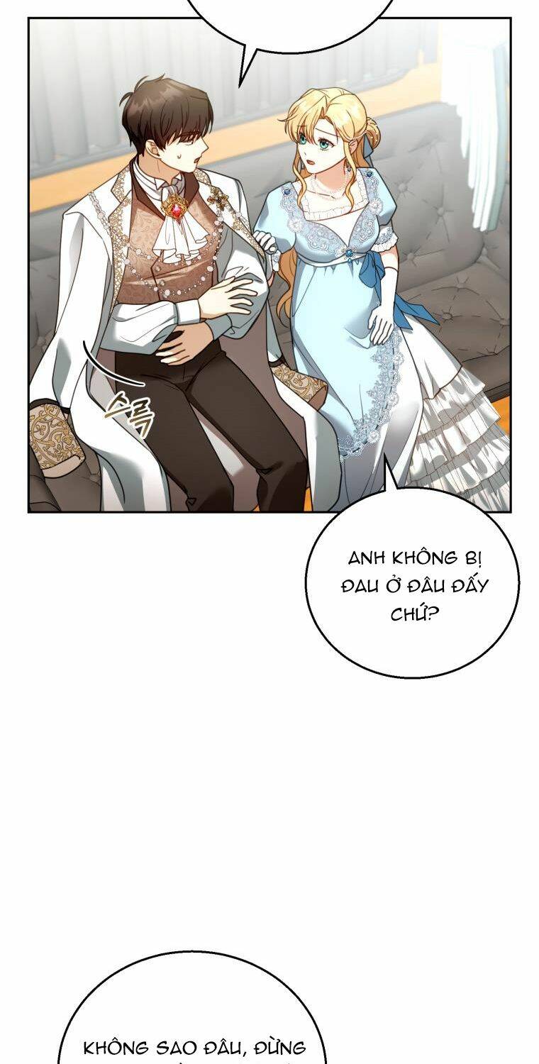 Tôi Sắp Ly Hôn Với Người Chồng Độc Ác, Nhưng Chúng Tôi Có Baby Chapter 55 - Trang 2