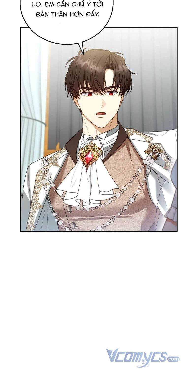 Tôi Sắp Ly Hôn Với Người Chồng Độc Ác, Nhưng Chúng Tôi Có Baby Chapter 55 - Trang 2