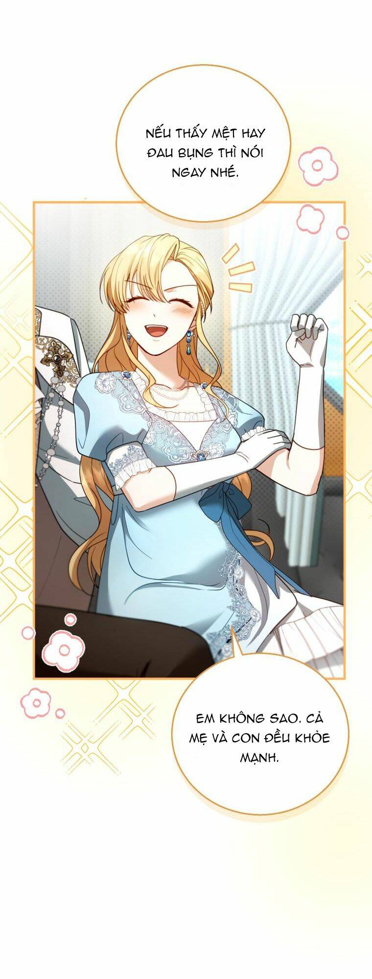 Tôi Sắp Ly Hôn Với Người Chồng Độc Ác, Nhưng Chúng Tôi Có Baby Chapter 55 - Trang 2