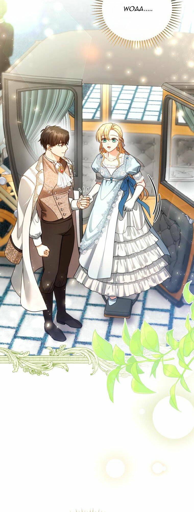 Tôi Sắp Ly Hôn Với Người Chồng Độc Ác, Nhưng Chúng Tôi Có Baby Chapter 55 - Trang 2