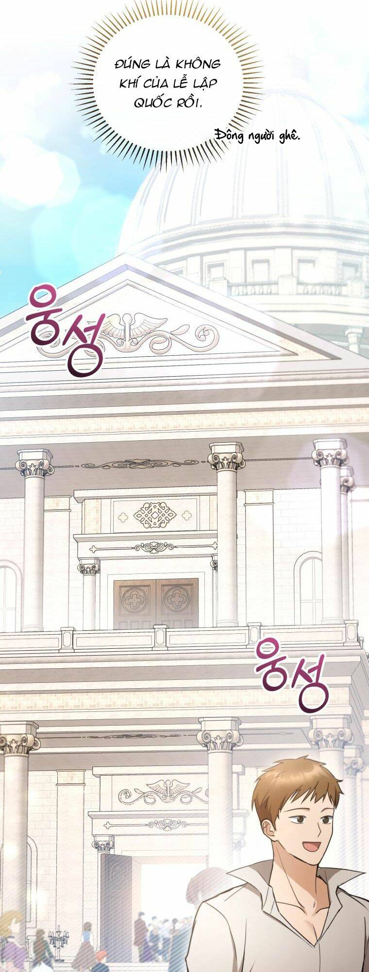 Tôi Sắp Ly Hôn Với Người Chồng Độc Ác, Nhưng Chúng Tôi Có Baby Chapter 55 - Trang 2