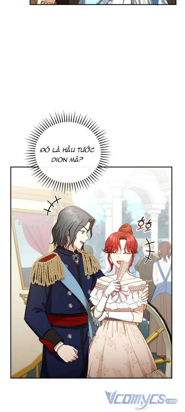 Tôi Sắp Ly Hôn Với Người Chồng Độc Ác, Nhưng Chúng Tôi Có Baby Chapter 55 - Trang 2