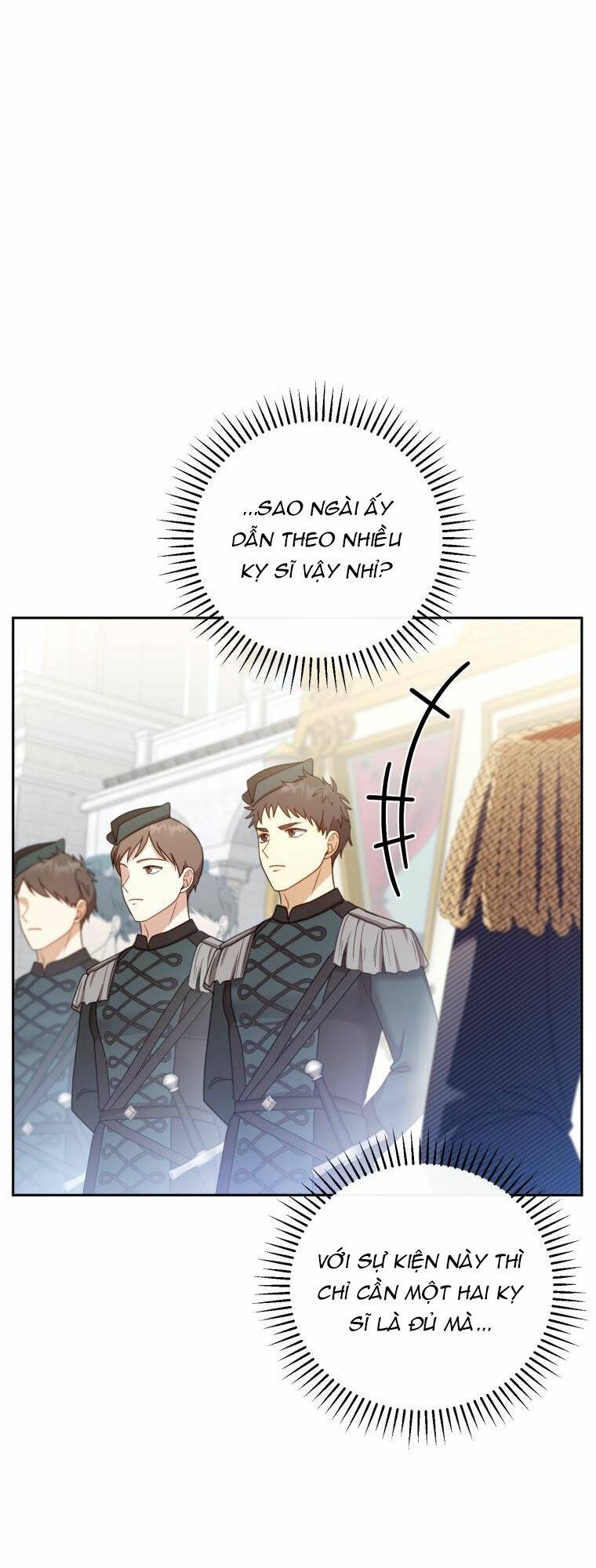 Tôi Sắp Ly Hôn Với Người Chồng Độc Ác, Nhưng Chúng Tôi Có Baby Chapter 55 - Trang 2