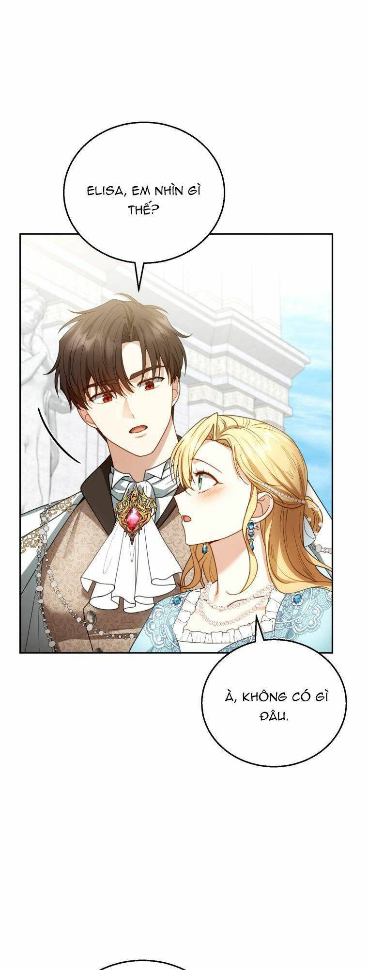 Tôi Sắp Ly Hôn Với Người Chồng Độc Ác, Nhưng Chúng Tôi Có Baby Chapter 55 - Trang 2