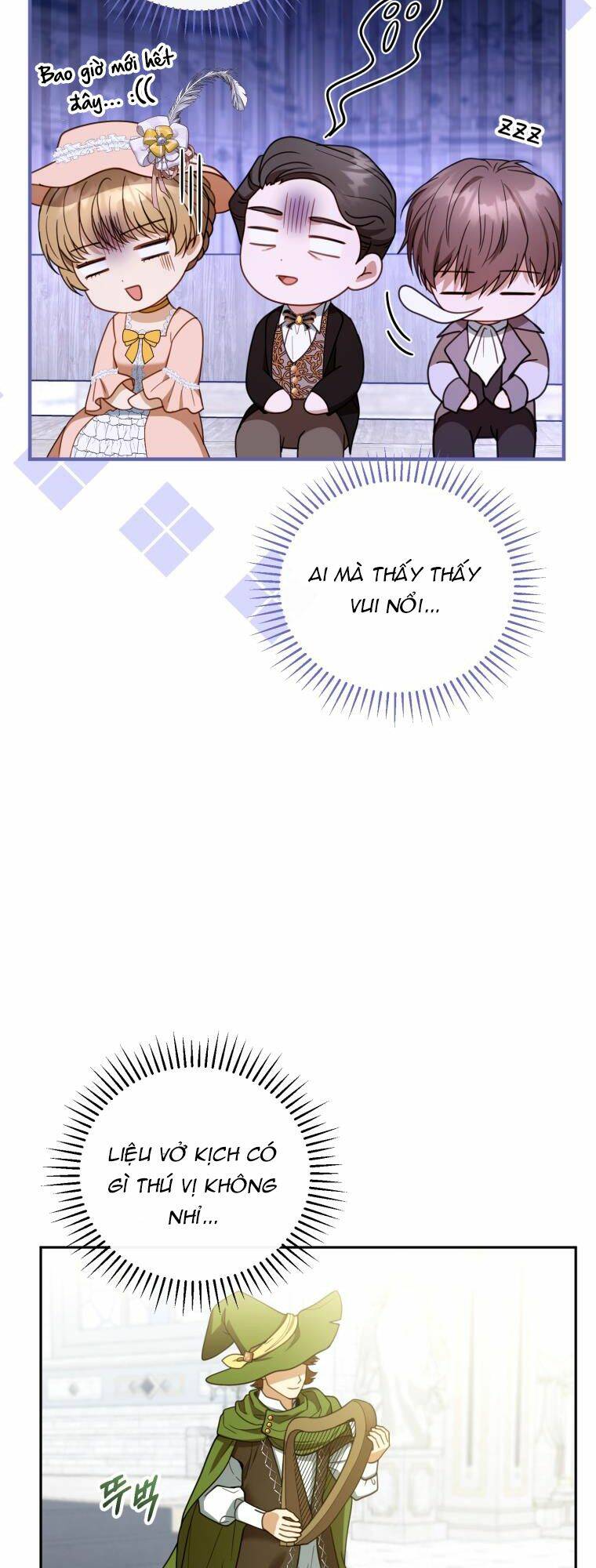 Tôi Sắp Ly Hôn Với Người Chồng Độc Ác, Nhưng Chúng Tôi Có Baby Chapter 55 - Trang 2