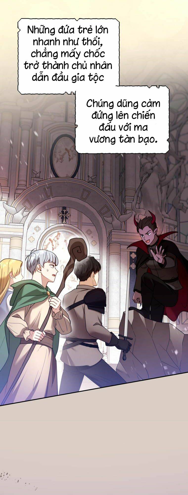 Tôi Sắp Ly Hôn Với Người Chồng Độc Ác, Nhưng Chúng Tôi Có Baby Chapter 55 - Trang 2