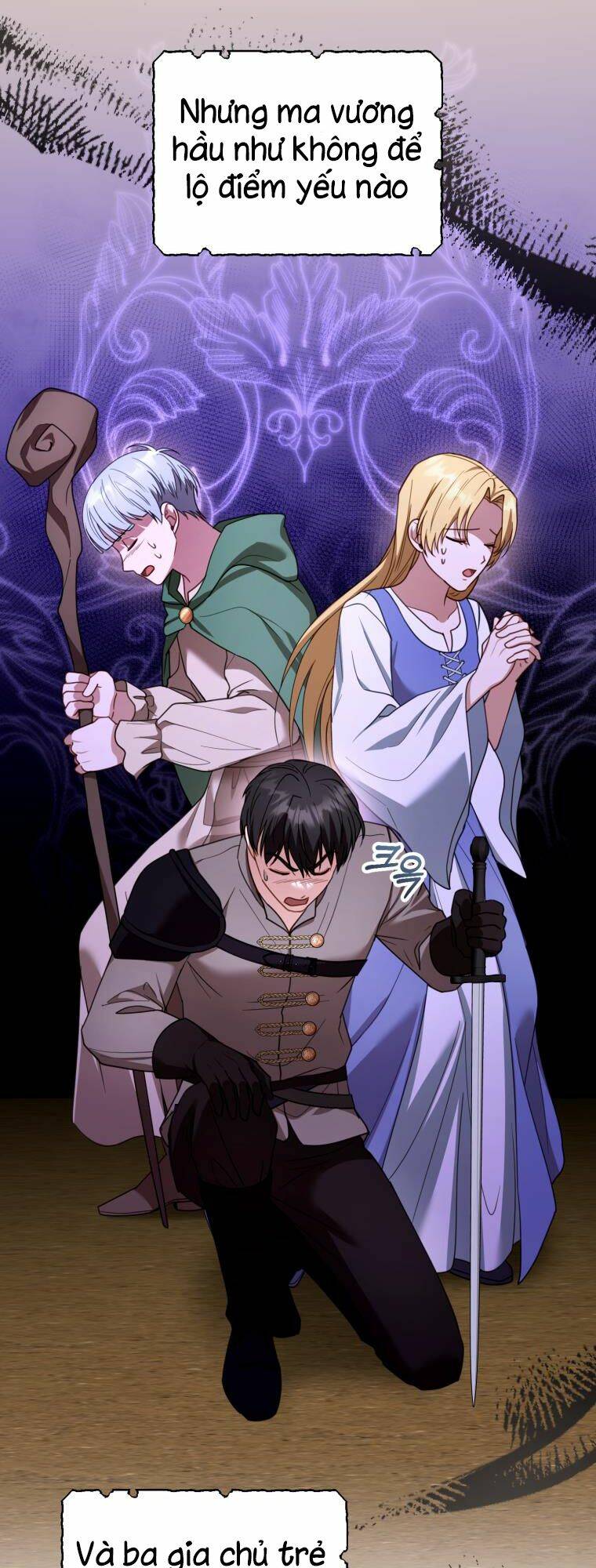 Tôi Sắp Ly Hôn Với Người Chồng Độc Ác, Nhưng Chúng Tôi Có Baby Chapter 55 - Trang 2