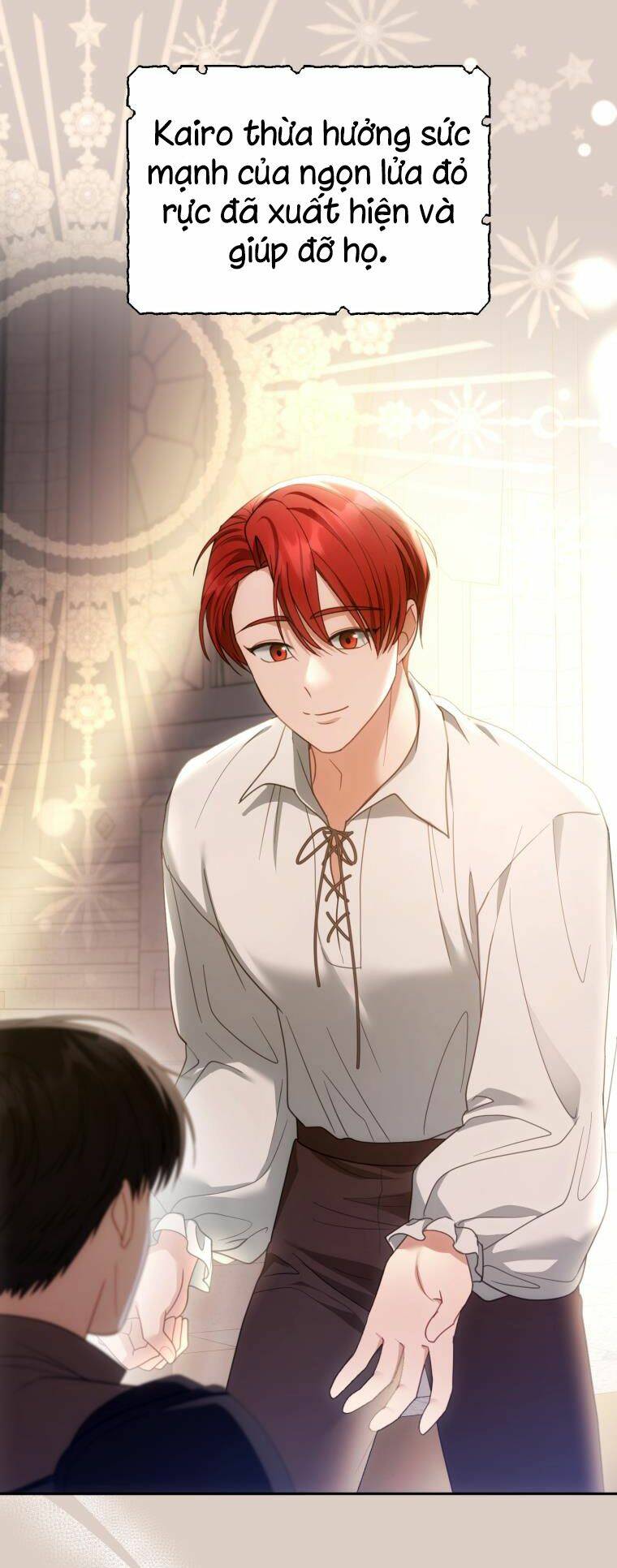 Tôi Sắp Ly Hôn Với Người Chồng Độc Ác, Nhưng Chúng Tôi Có Baby Chapter 55 - Trang 2