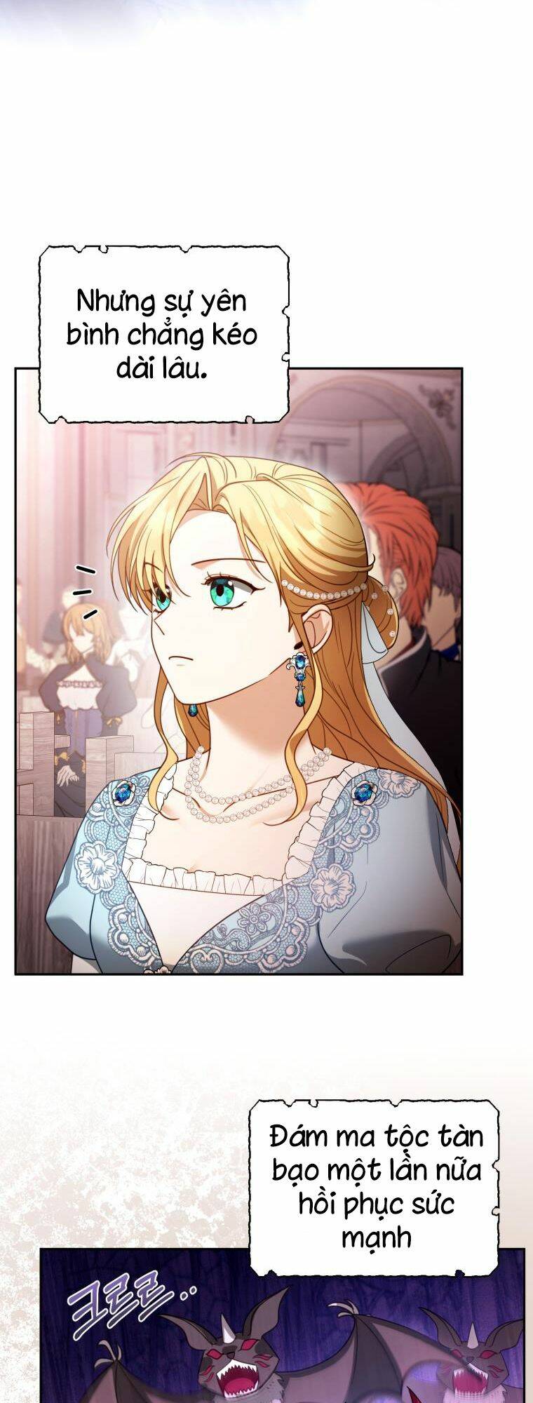 Tôi Sắp Ly Hôn Với Người Chồng Độc Ác, Nhưng Chúng Tôi Có Baby Chapter 55 - Trang 2