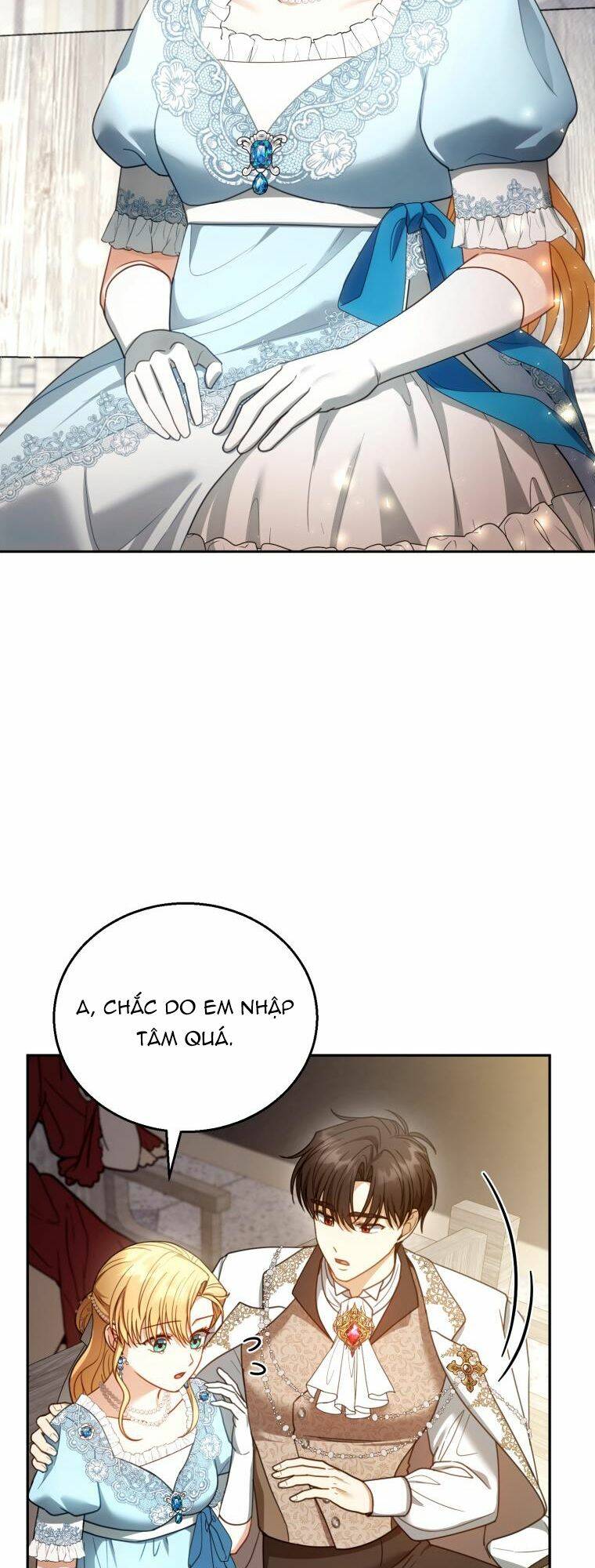 Tôi Sắp Ly Hôn Với Người Chồng Độc Ác, Nhưng Chúng Tôi Có Baby Chapter 55 - Trang 2