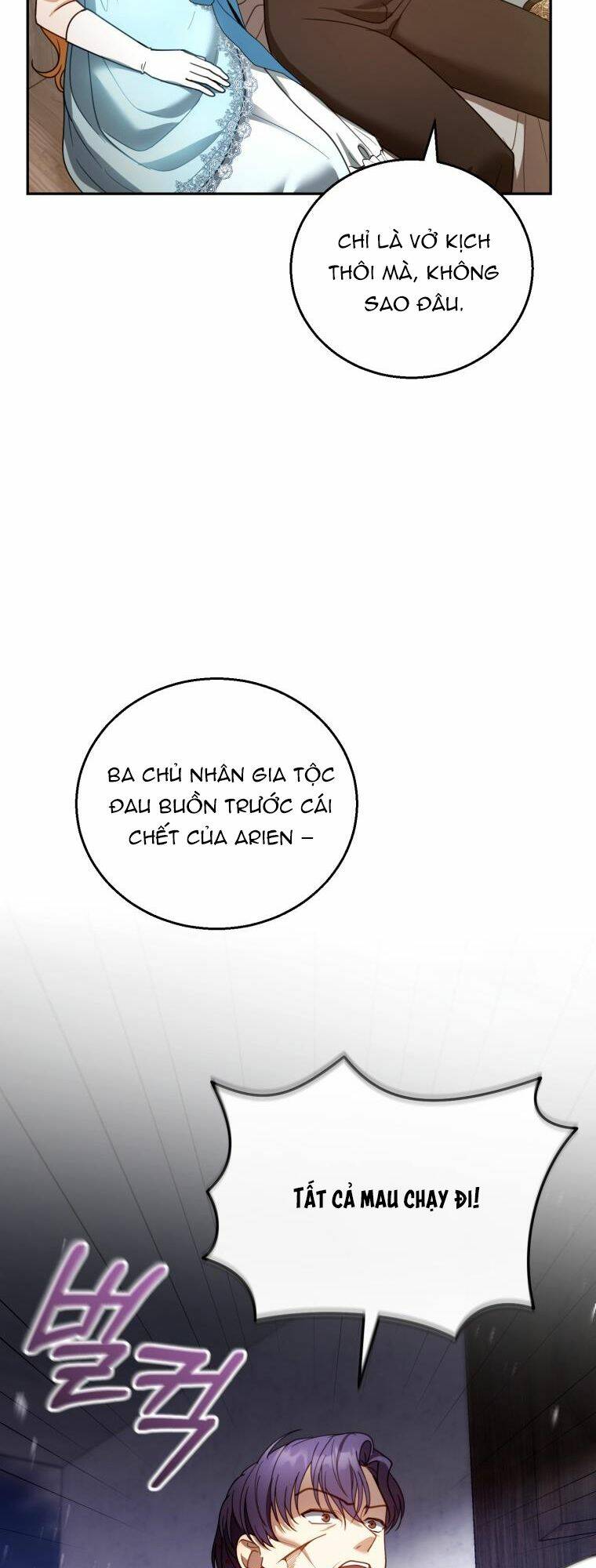 Tôi Sắp Ly Hôn Với Người Chồng Độc Ác, Nhưng Chúng Tôi Có Baby Chapter 55 - Trang 2