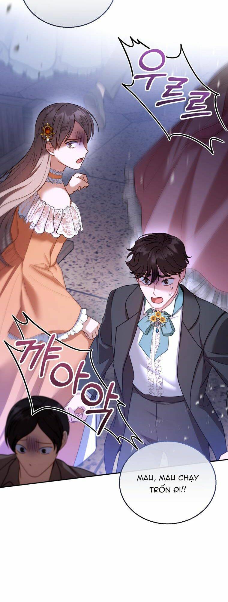 Tôi Sắp Ly Hôn Với Người Chồng Độc Ác, Nhưng Chúng Tôi Có Baby Chapter 55 - Trang 2