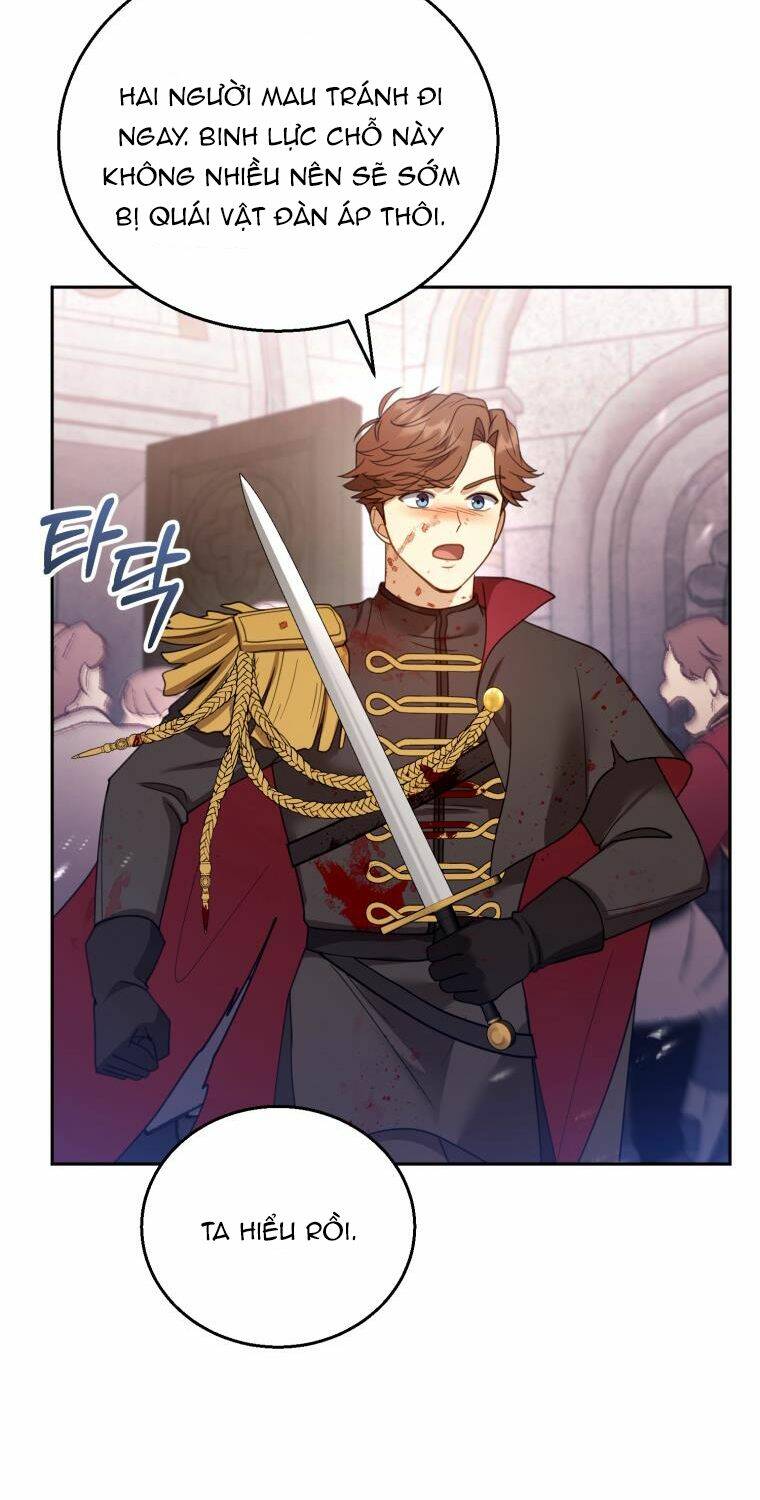 Tôi Sắp Ly Hôn Với Người Chồng Độc Ác, Nhưng Chúng Tôi Có Baby Chapter 55 - Trang 2