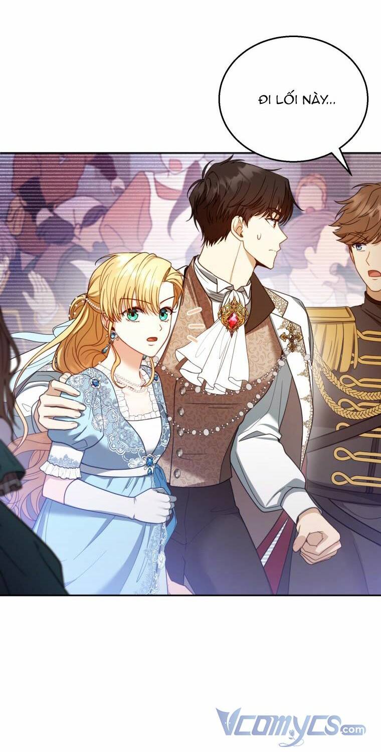 Tôi Sắp Ly Hôn Với Người Chồng Độc Ác, Nhưng Chúng Tôi Có Baby Chapter 55 - Trang 2