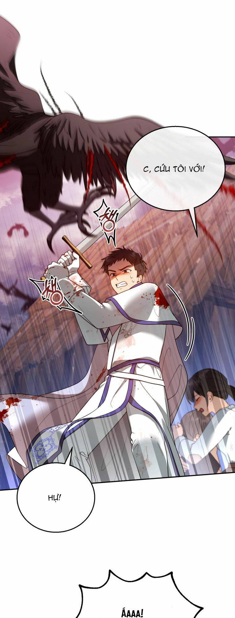 Tôi Sắp Ly Hôn Với Người Chồng Độc Ác, Nhưng Chúng Tôi Có Baby Chapter 55 - Trang 2